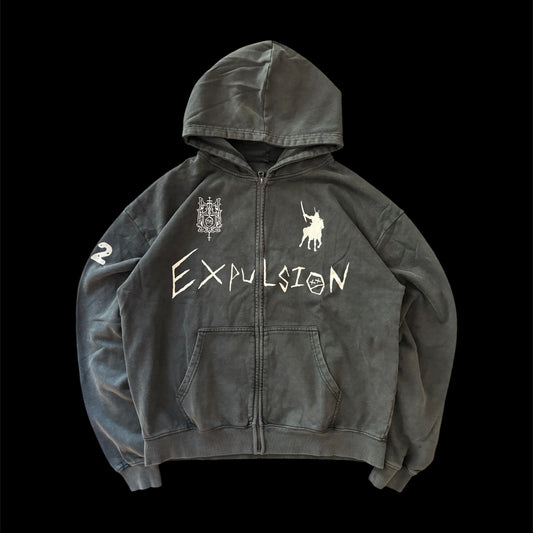 Exiled Zip-Up